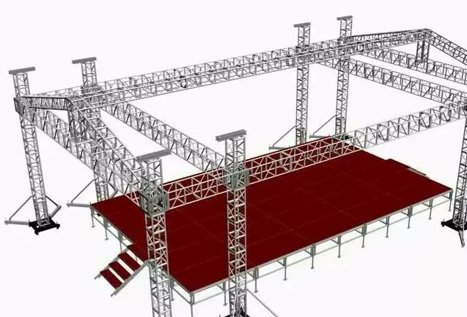 南充燈光舞美搭建草莓视频黄片下载製作施工安裝